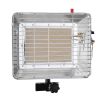 VEVOR Propane Tank Top Heater, 13000 BTU Rapid Heating 180-Degree Infrared Radiant Tank Top Gas Heater