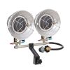 VEVOR Propane Tank Top Heater, 30000 BTU Rapid Heating 180-Degree Infrared Radiant Tank Top Gas Heater
