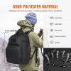 Tactical Backpack, 25L Military Tactical Backpack with Molle Design & Sponge Pad, Army Assault Pack Bag for Men and Women