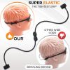Glasses Strap Sunglass Holder M Size 13 inch Adjustable Eyeglasses Strap Silicone Sunglasses Strap for Men Women Eye Glasses String Strap Lanyard 2 Co