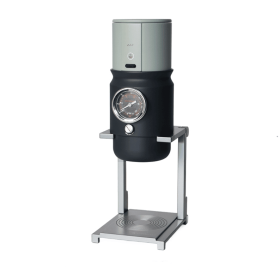 PSLS58L Car Coffee Maker-Automatic Heating, Adjustable Pressure, Concentrated Coffee Capsules & Ground Coffee, Pre-Soak Extraction (PSLS58L: PSLS58L)