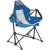 VEVOR Reclining Camping Chair, 300 lbs Load Camping Hammock Chair