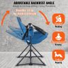 VEVOR Reclining Camping Chair, 300 lbs Load Camping Hammock Chair